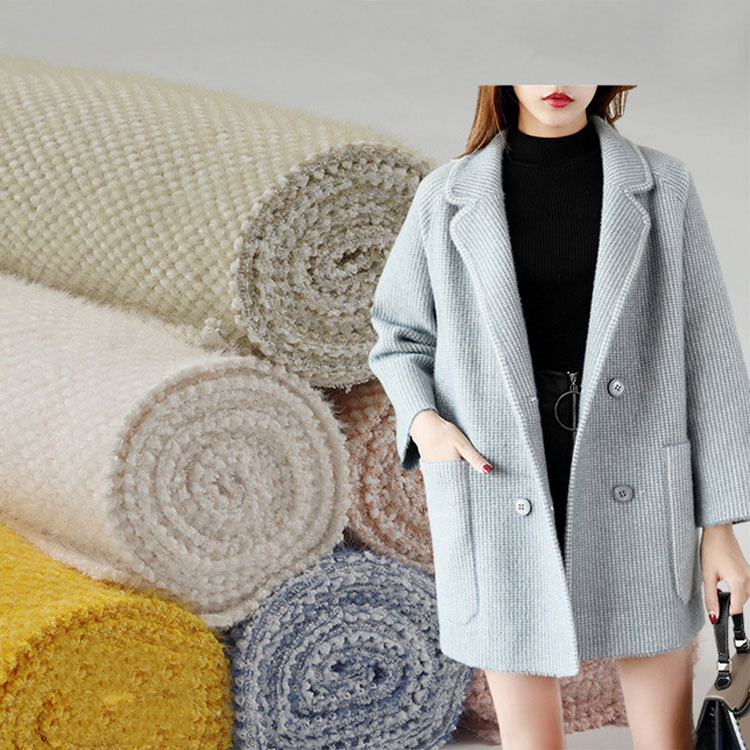 Неліктен Cashmere ауыр салмақты жүн матасын премиум-сән және үйде пайдалану үшін таңдаңыз?